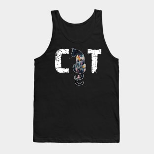 Cat Story Tank Top